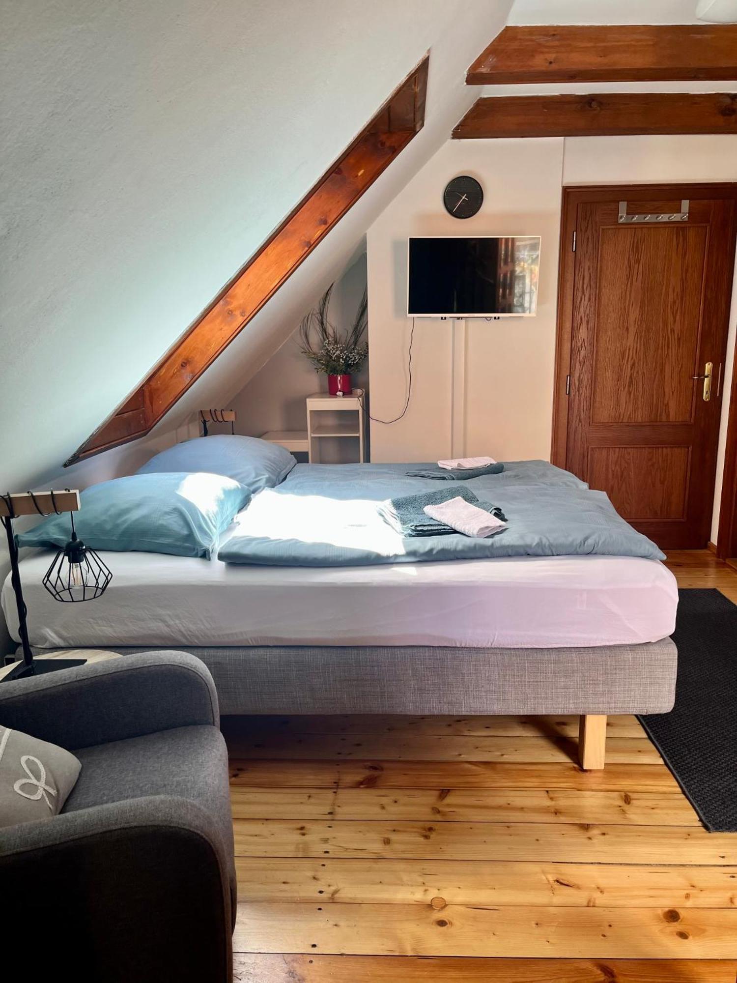 Apartman Mala Strana Prague Luaran gambar