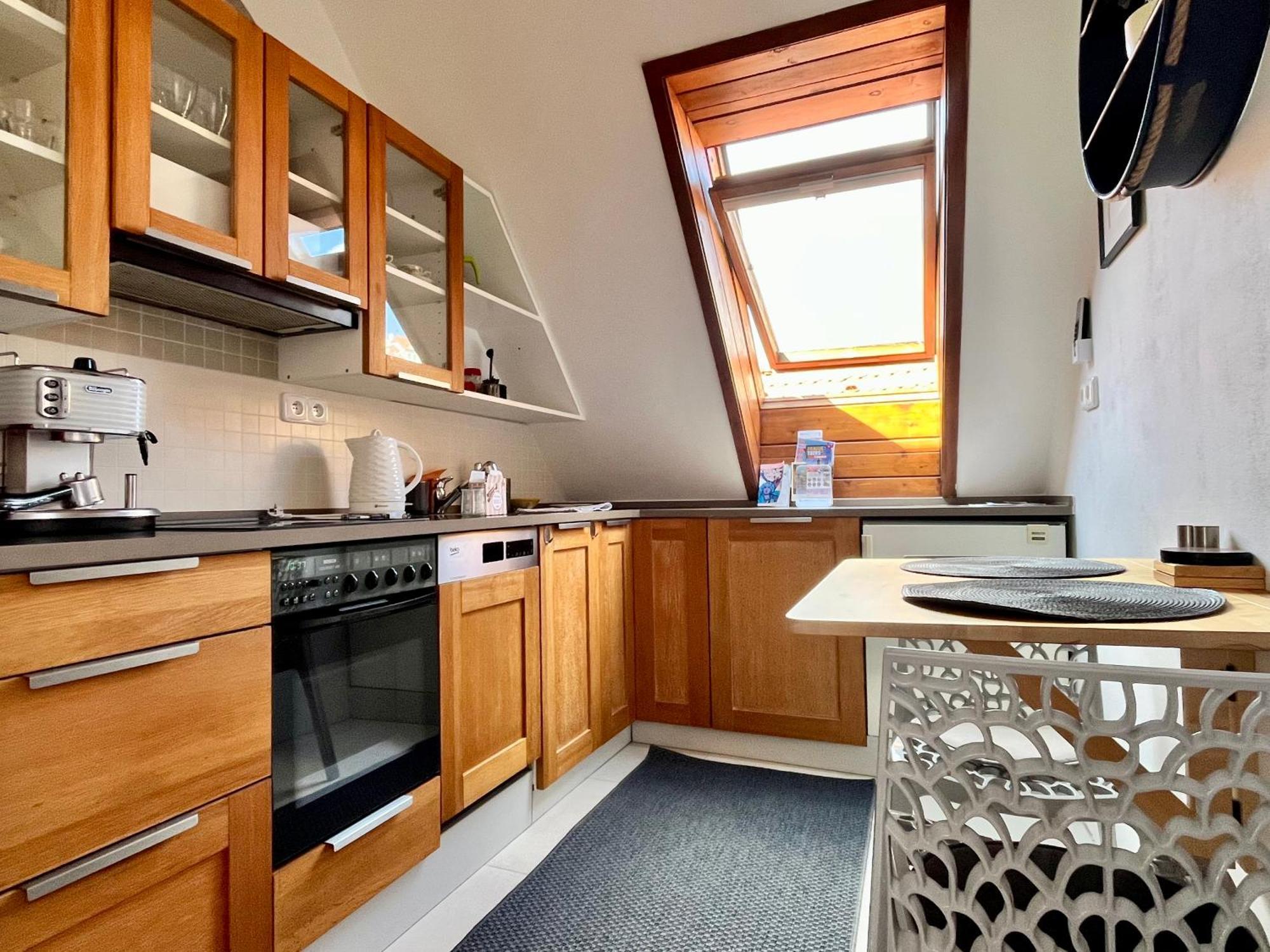 Apartman Mala Strana Prague Luaran gambar