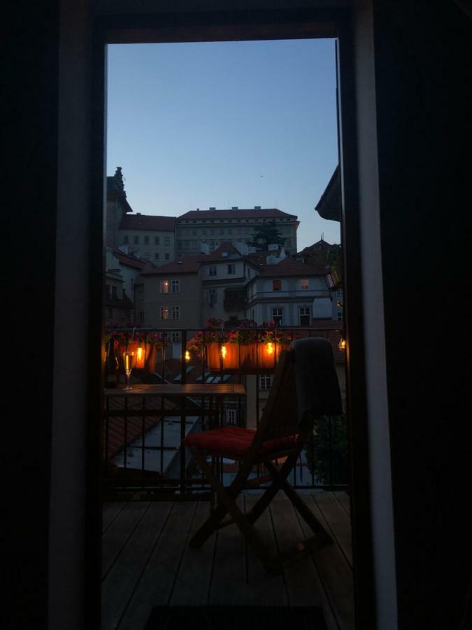 Apartman Mala Strana Prague Luaran gambar