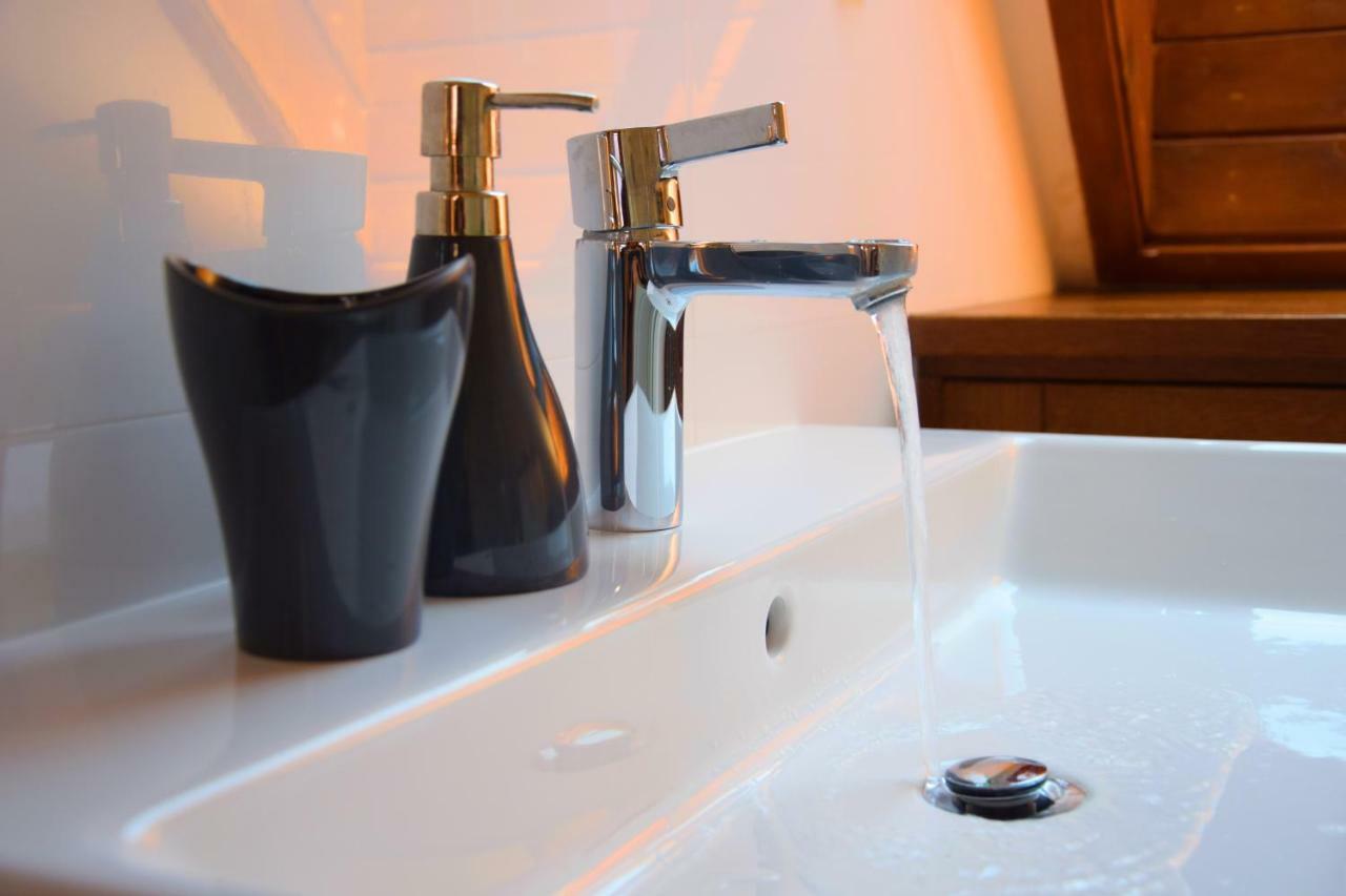 Apartman Mala Strana Prague Luaran gambar
