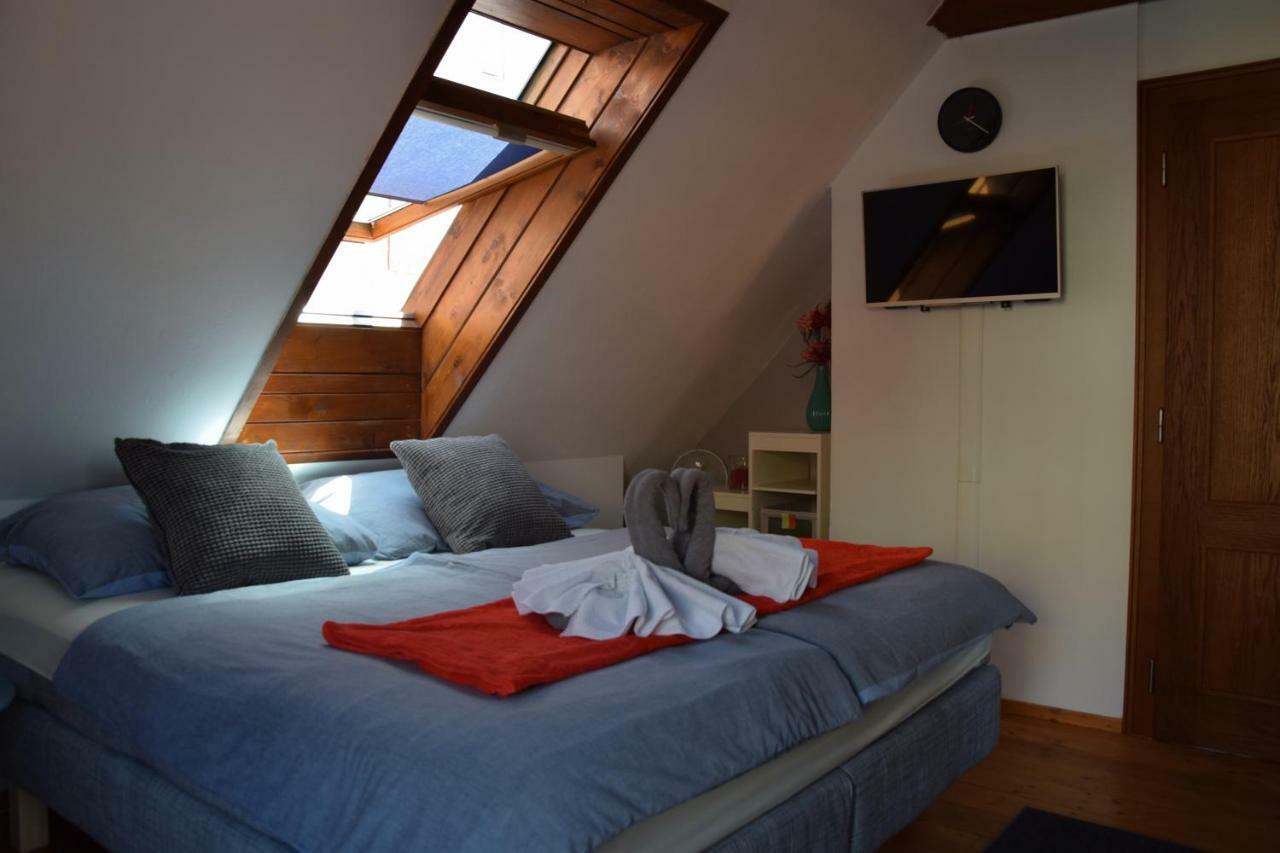 Apartman Mala Strana Prague Luaran gambar